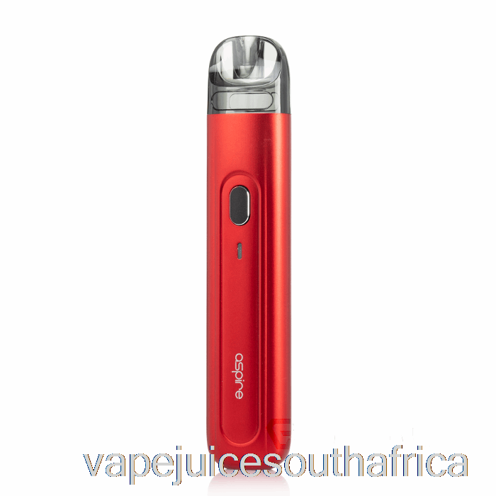 Vape Juice South Africa Aspire Flexus Q Pod System Red
